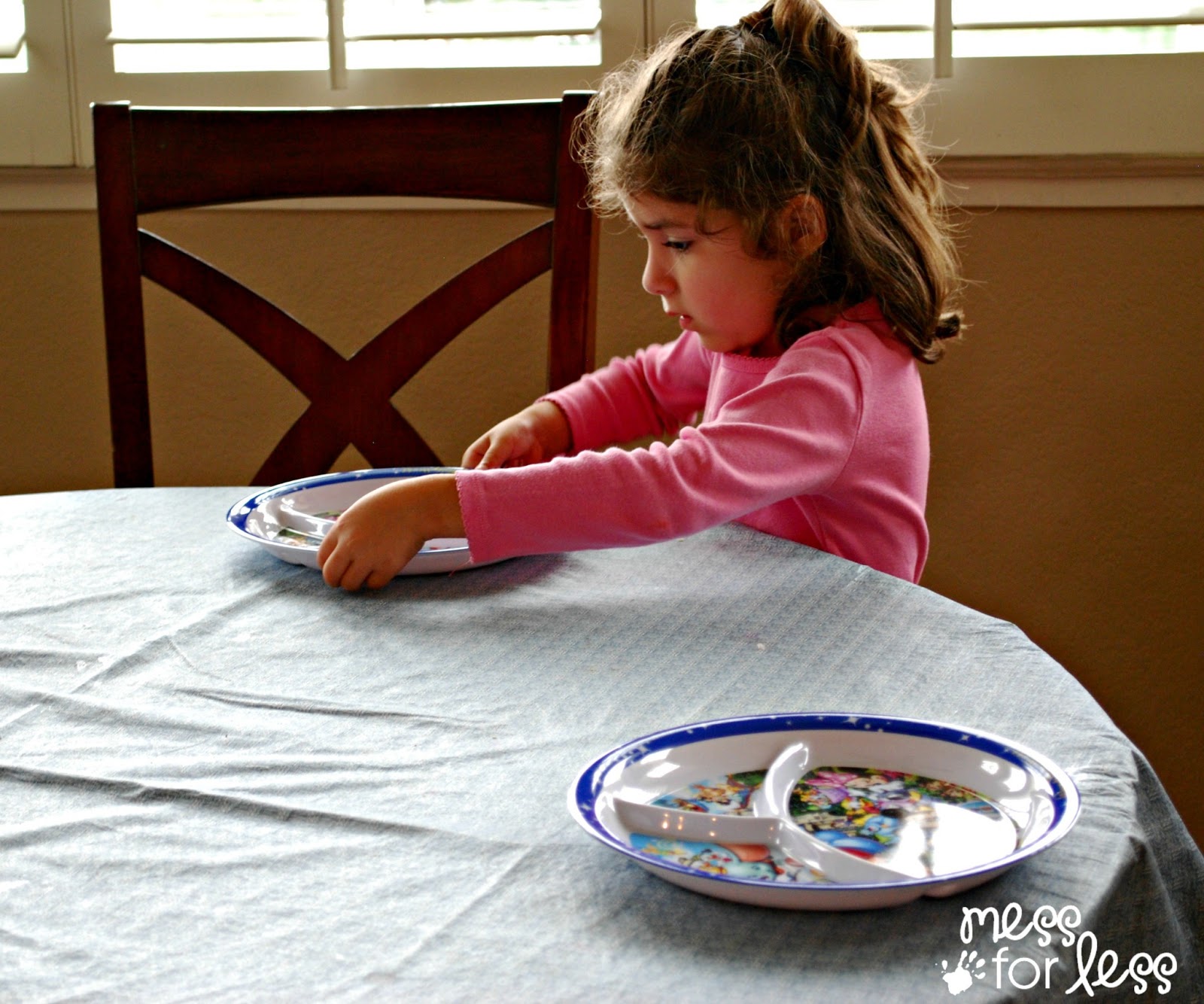 Setting The Table | practicing independence skills get ready for k through Setting The Table | practicing independence skills get ready for k through