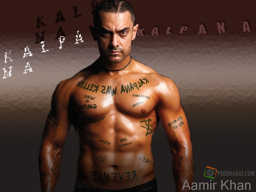 Aamir Khan - Digital HD Photos1024 x 768