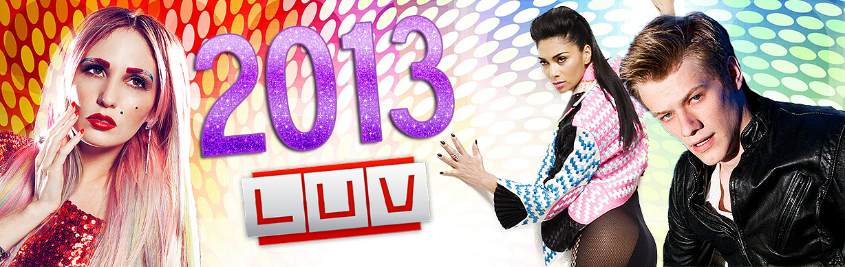 LUV : 2013!