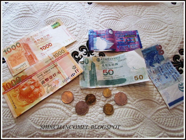 duit hong kong dollar bercuti tips travel melancong ringgit duit hong kong dollar bercuti tips travel melancong ringgit