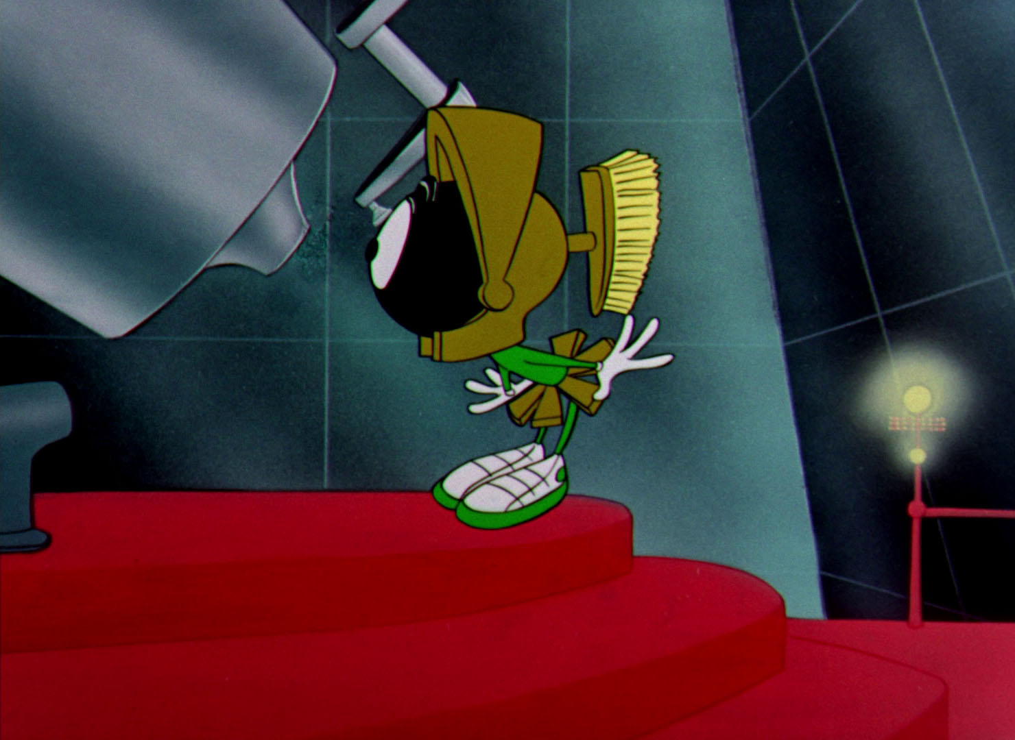 baby looney tunes marvin
