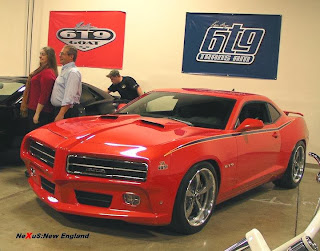New Pontiac GTO 2014
