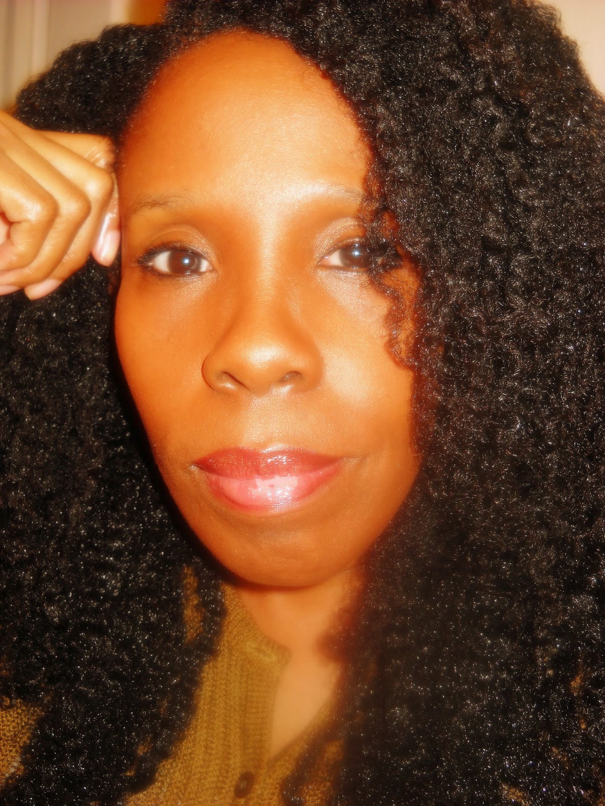 CoilyQueens™ Grow hair fast by trimming during New Moon (Sept)