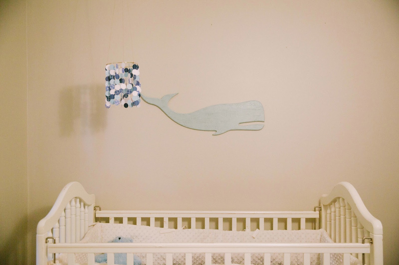 The Shields Family A Navy Nautical Nursery For Our Little Boy Photo By Emily March Photography