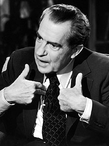 Ronald Nixon