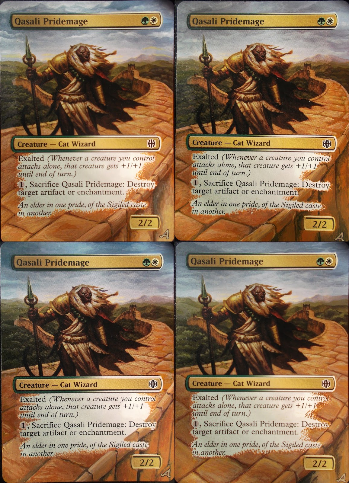 Aspasia Alters Blog Burning Tree Emissary, Avacyn's Pilgrim, Quasali