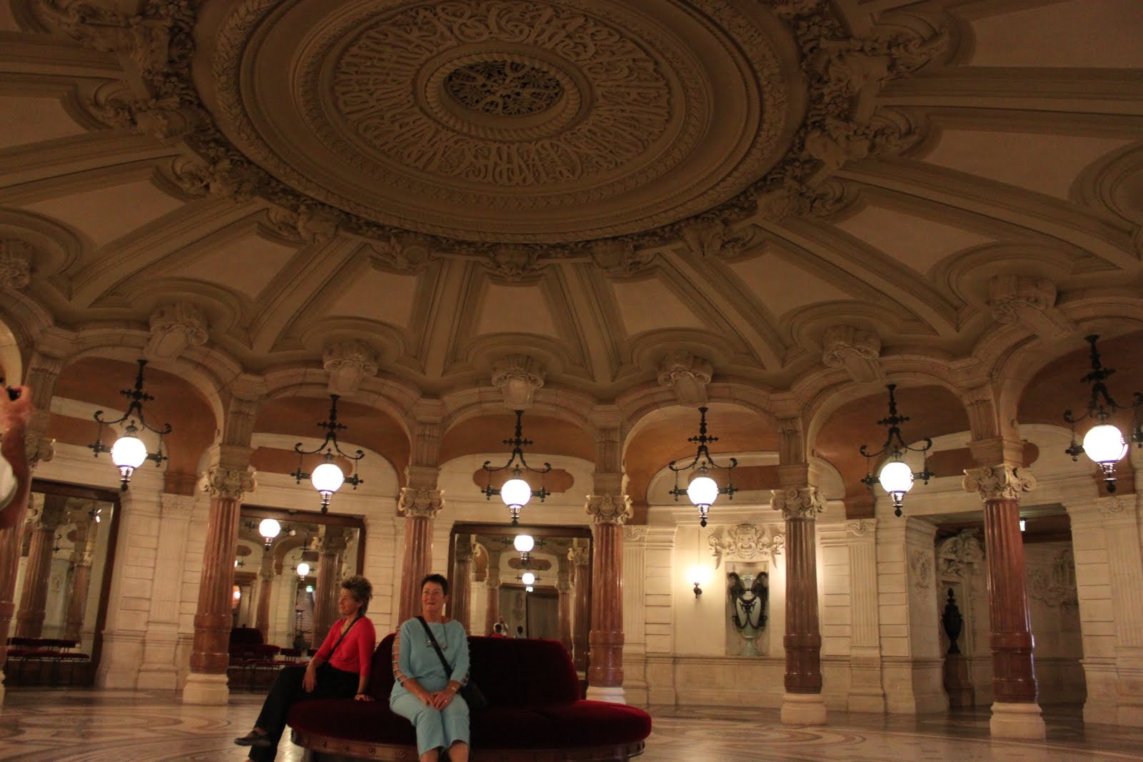 Garnier Opera Paris