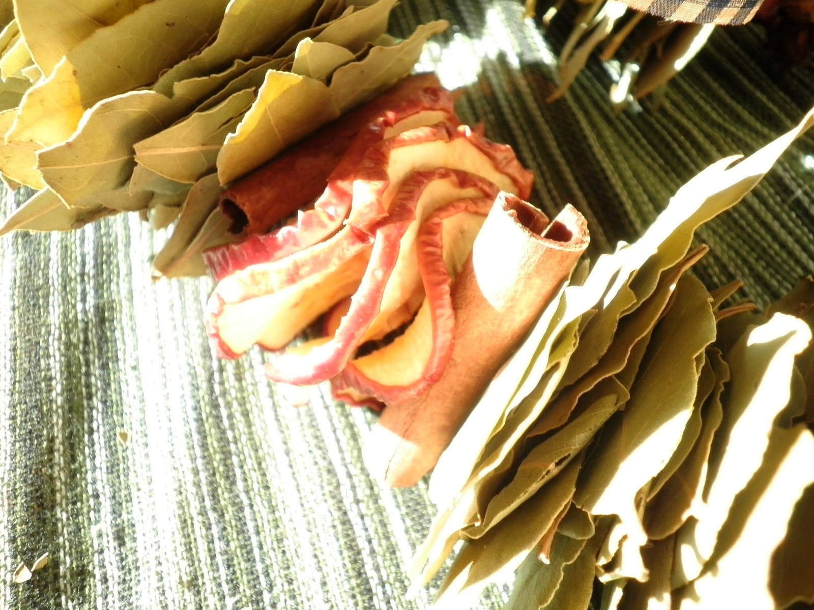 The Essential Herbal Blog Bay Leaf Garlands