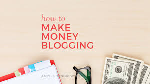 Make Money By Blogging