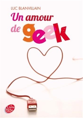 Résultat de recherche d'images pour "un amour de geek"