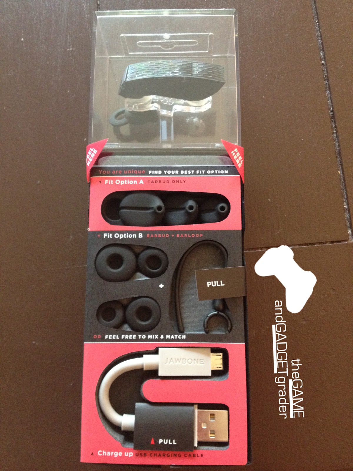 Jawbone Era Bluetooth Headset Review