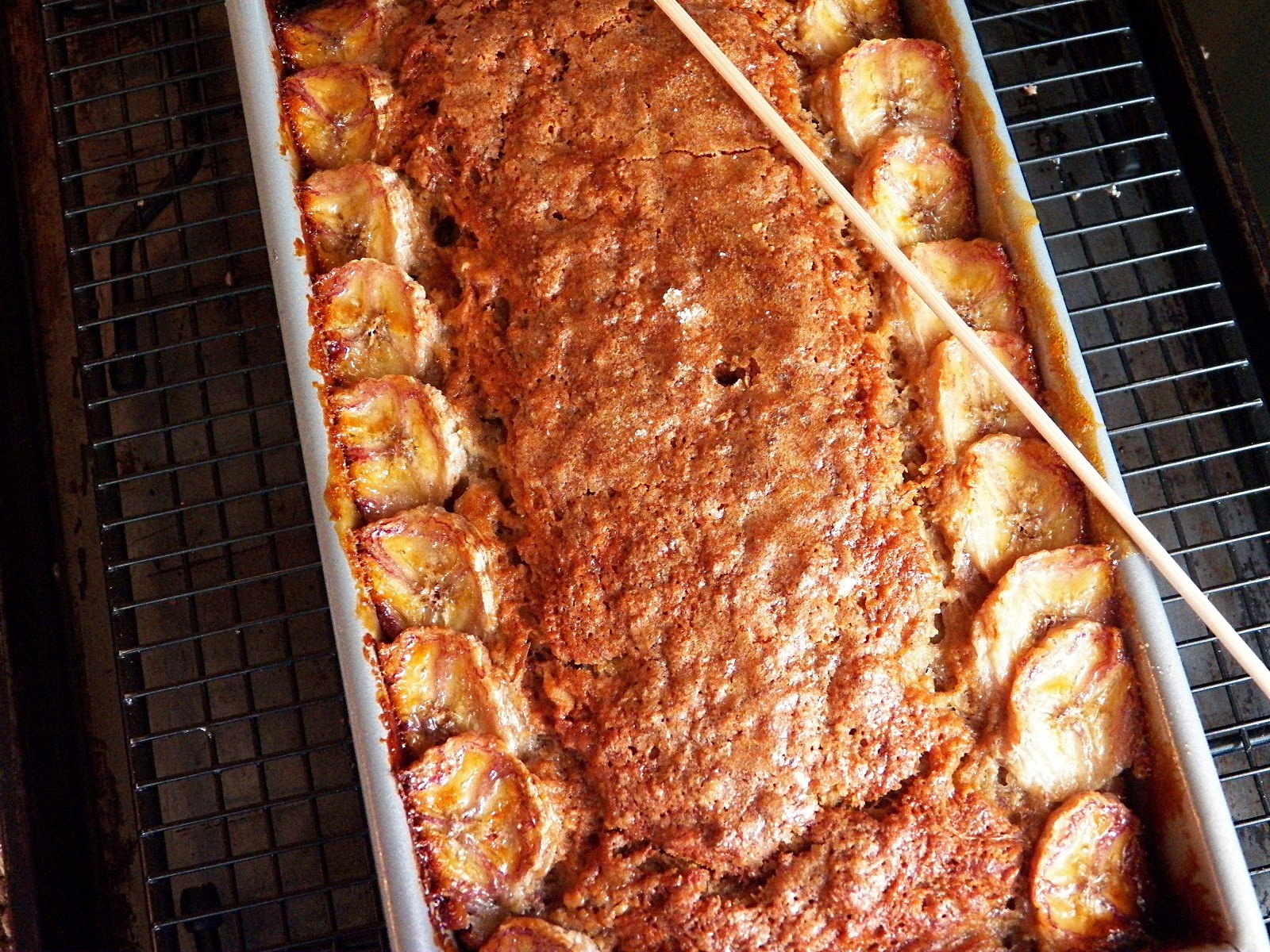 Comfy Cuisine Home Recipes from Family & Friends Extreme Banana Bread