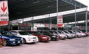แหล่ง รถ มือสอง ราคาถูก Secondhand Car