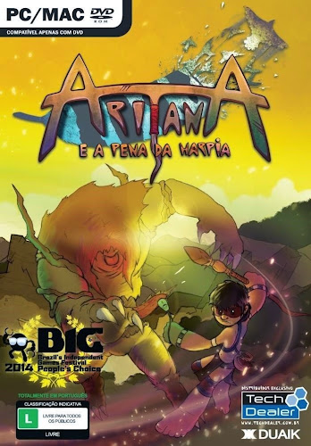 Aritana and the Harpys Feather PC Full