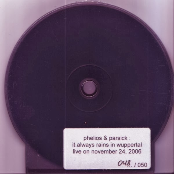 Phelios - Dimension Zero Phelios - Dimension Zero