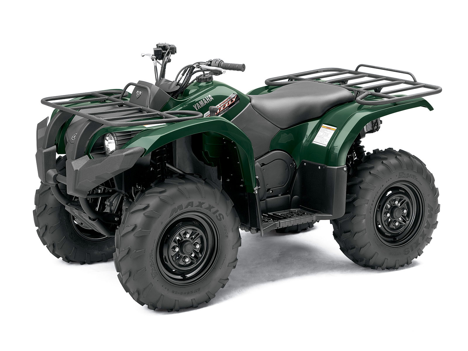 Yamaha Grizzly Tire Specs Yamaha Grizzly Tire Specs