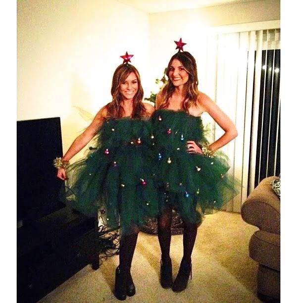 ugly christmas party dress
