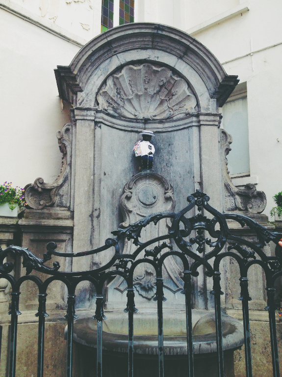 Manneken Pis Manneken Pis