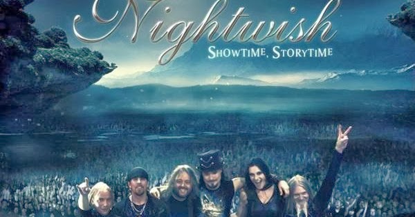 Nightwish Imaginaerum 320