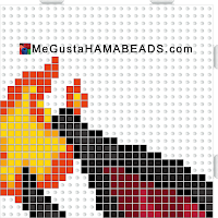 hama beads