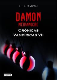 Crónicas Vámpiricas 7+Damon+Medianoche
