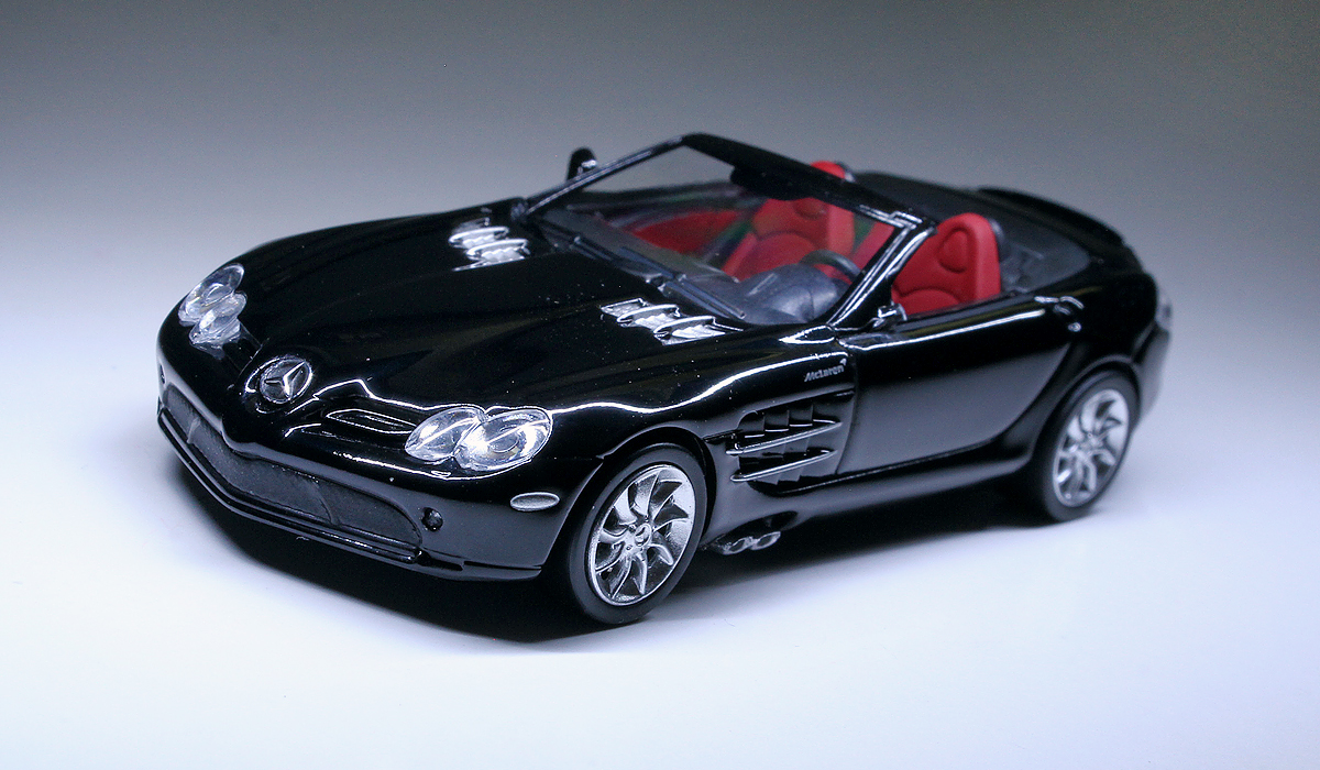 Epic Collage Mercedes Benz