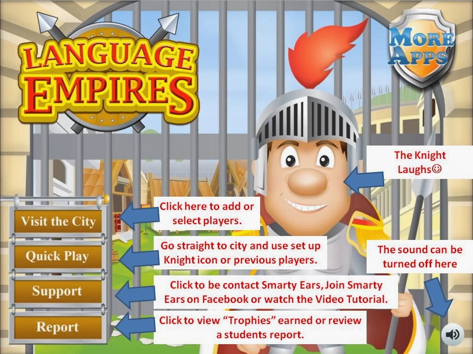 Twin Speech, Language & Literacy LLC App Review Language Empires by