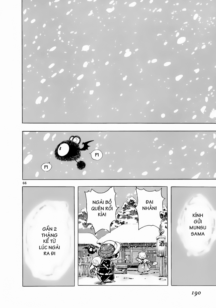 Ám Hành Ngự Sử chap 78 – End Trang 60 Ám Hành Ngự Sử chap 78 – End Trang 60