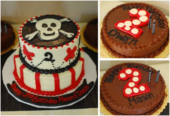 Pirate Themed Birthday Party Pirate Themed Birthday Party