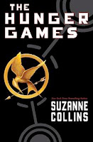 bookcover of THE HUNGER GAMES (Hunger Games #1) by Suzanne Collins bookcover of THE HUNGER GAMES (Hunger Games #1) by Suzanne Collins