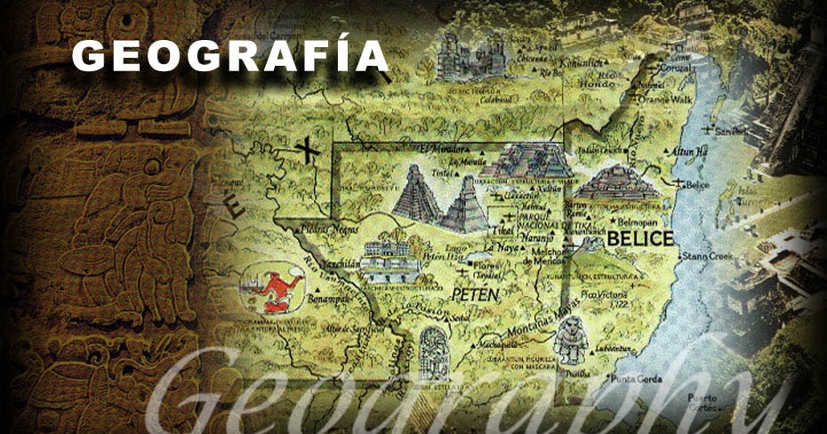 Geografia: Definicion