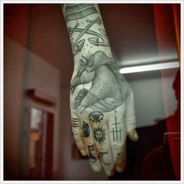 tattoos