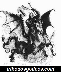demonio abigor mstre da guerra protetor de soldados
