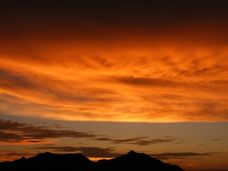 Sunset Gunung Muncung Kabupaten Lingga Dabo Singkep Kepri Sunset Gunung Muncung Kabupaten Lingga Dabo Singkep Kepri