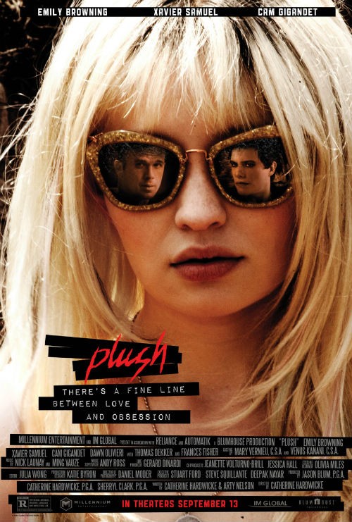 Filme Poster Plush HDRip XviD & RMVB Legendado