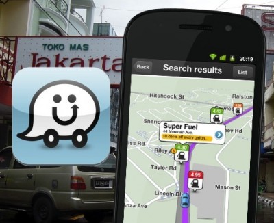Pengguna Waze di Indonesia Capai 750 Ribu Akun Aktif Pengguna Waze di Indonesia Capai 750 Ribu Akun Aktif