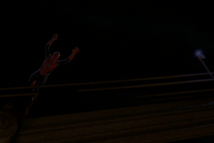 Popular Films of History: Spider-Man 2002 Part 7