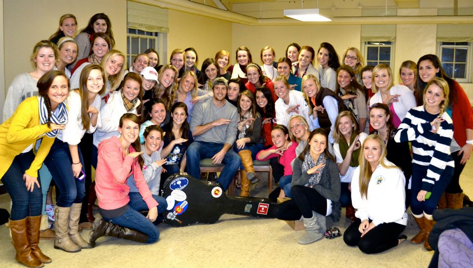 why did you join a sorority Each sorority has a unique personality, and the sisterhood you pledge to can be reflective of your innermost character so let's find out: which sorority is right for you. why did you join a sorority Each sorority has a unique personality, and the sisterhood you pledge to can be reflective of your innermost character so let's find out: which sorority is right for you.