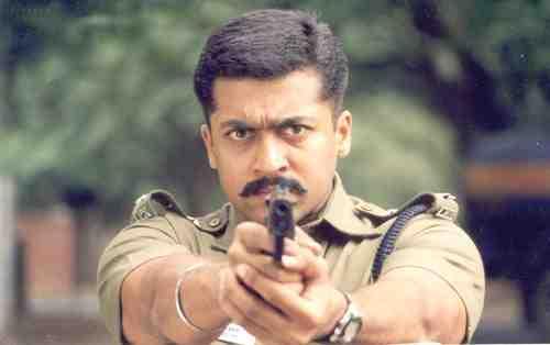 Kaka Surya