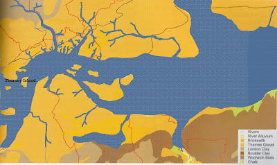 Rivers larger in the past - Thames 2 Rivers larger in the past - Thames 2