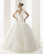 Rosa Clara : The next Big bridal designer (rosa clara wedding dress)