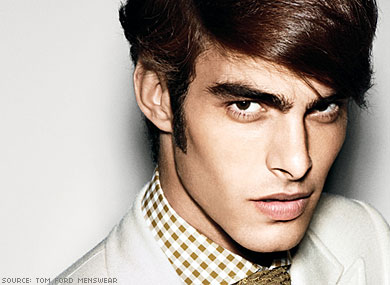 Super model Jon Kortajarena Super model Jon Kortajarena