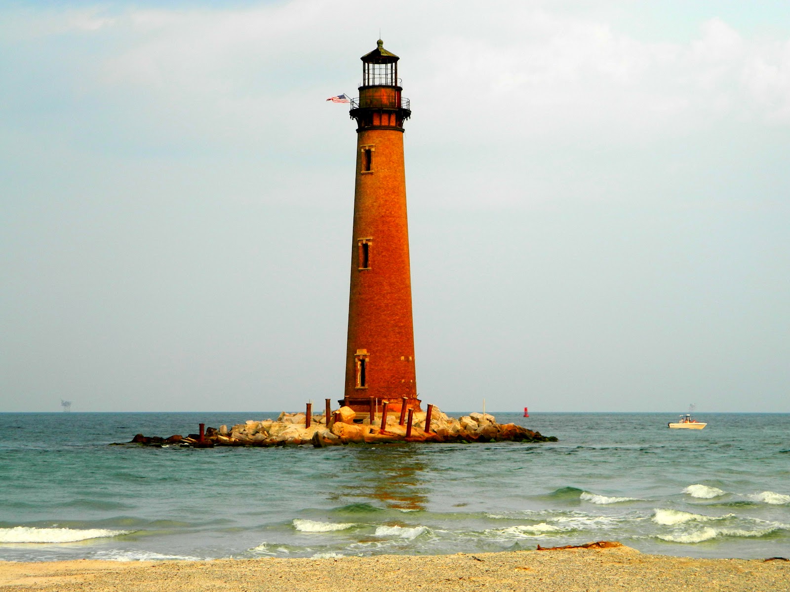 From Rome to Home My life in Mobile, Alabama Alabama Lighthouses