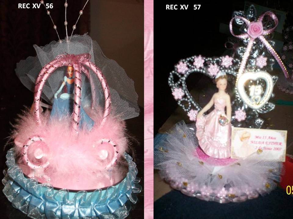 Catálogos de Productos: RECUERDOS 15 AÑOS