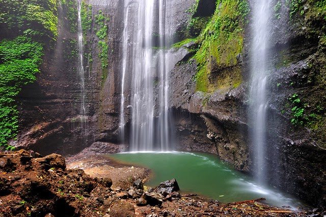 Air Terjun Madakaripura (Probolinggo) Air Terjun Madakaripura (Probolinggo)