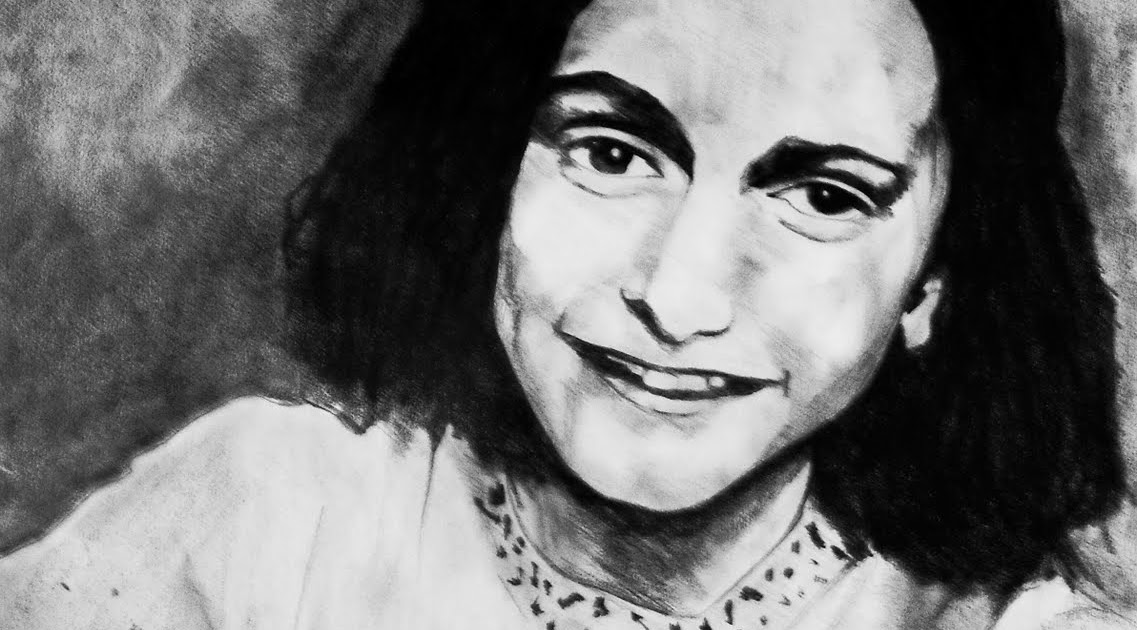 Andrew Rowland: Anne Frank Drawing