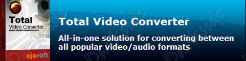 OJOsoft Total Video Converter 2.7.6.0419 - Video Converter todo en uno OJOsoft Total Video Converter 2.7.6.0419 - Video Converter todo en uno