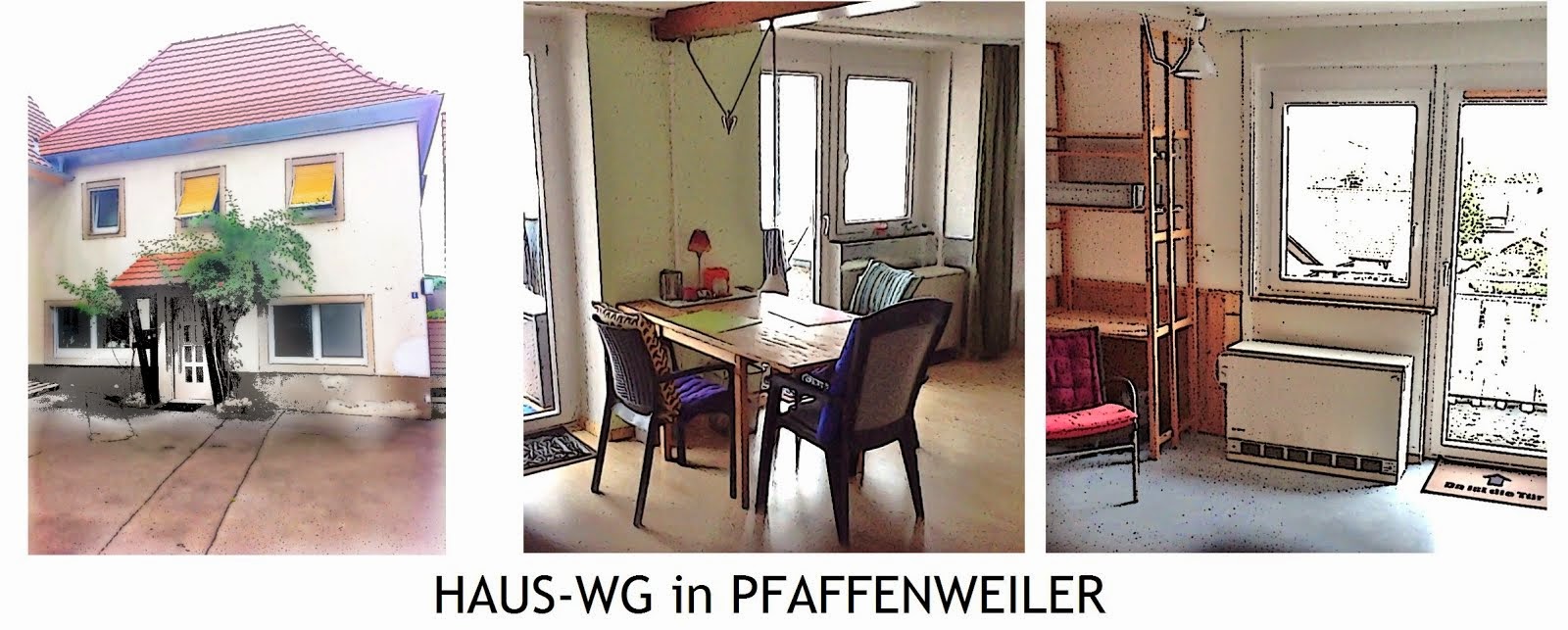 BLOG HAUS-WG PFAFFENWEILER WOHNEN + LEBEN
