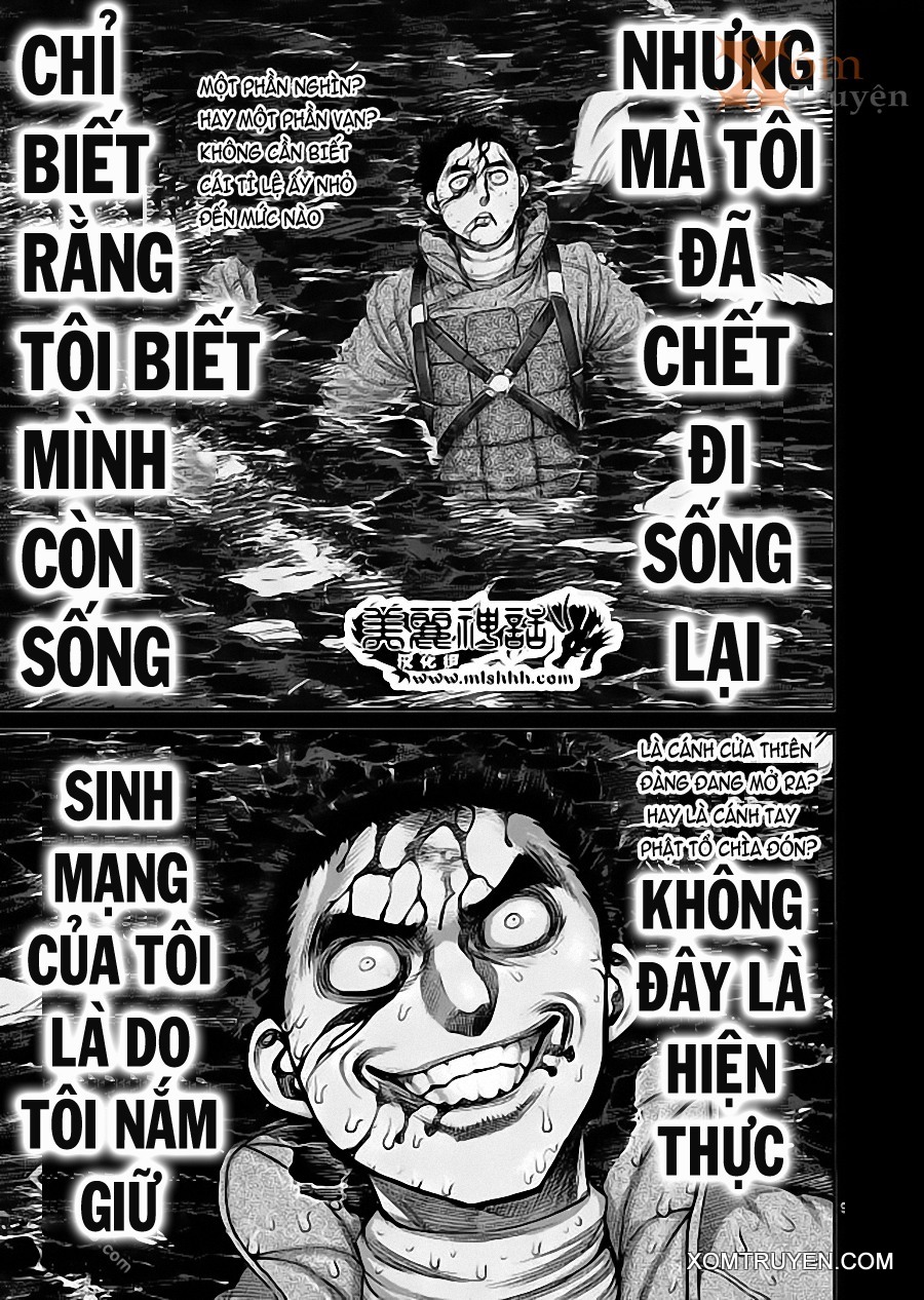 Kengan Ashua - Zero Atula chap 8
