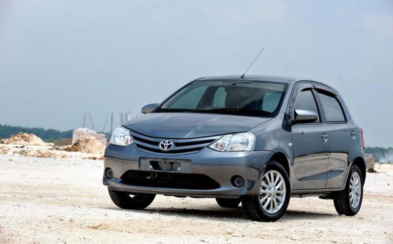 Toyota Etios Valco Toyota Etios Valco